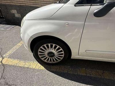 Usata Fiat 500 Lounge 75 CV (55 kW) 2008 Utilitaria