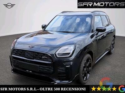 Usata Mini John Cooper Works Countryman 170 CV (125 kW) 2025 Nero SUV