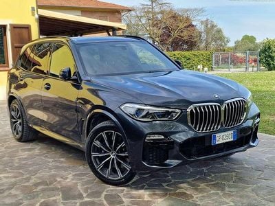 Usata BMW X5 Shadowline 286 CV (210 kW) 2021 SUV