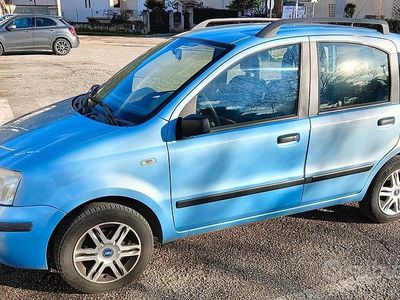 Usata Fiat Panda 2005 Berlina