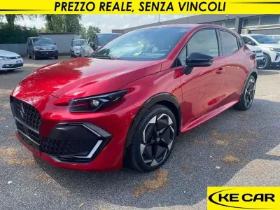 Nuova Renault Clio V Techno 114 CV (83 kW) 2026 Rosso Berlina