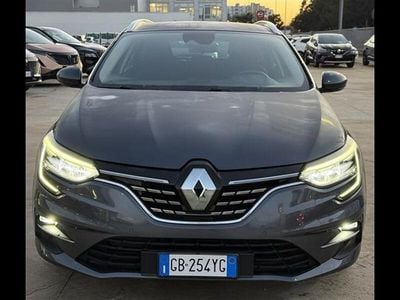 Usata Renault Mégane IV Business 160 CV (117 kW) 2020 Grigio Station wagon