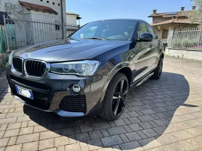 Usata BMW X4 M Sport 190 CV (139 kW) 2016 SUV
