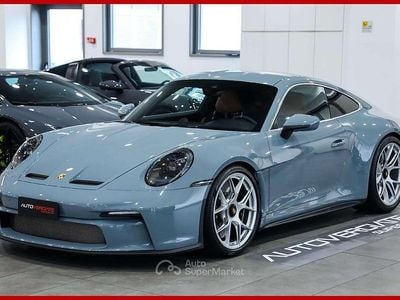 Nuova Porsche 911 525 CV (386 kW) 2025 Blu Coupé