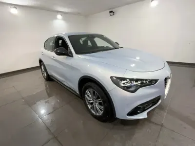 Usata Alfa Romeo Stelvio
