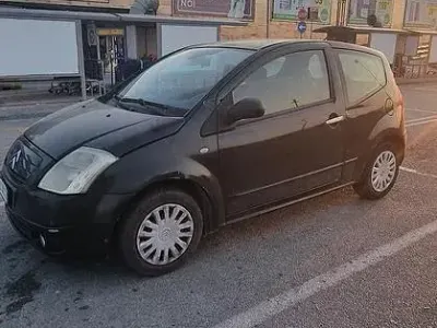 Usata Citroën C2