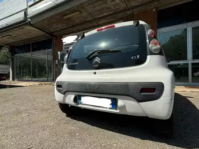 Usata Citroën C1