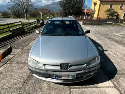 Usata Peugeot 306 90 CV (66 kW) 1999 Grigio Station wagon
