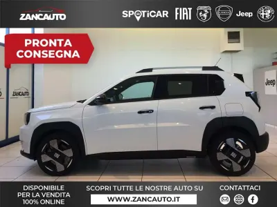 Nuova Fiat Grande Panda La Prima 83 kW (113 CV) 2026 Bianco Utilitaria