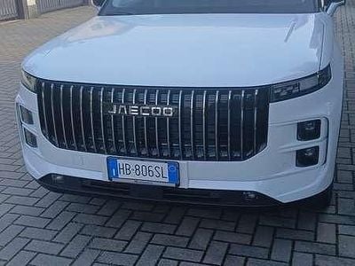 Nuova Jaecoo 7 143 CV (105 kW) 2025 Bianco SUV