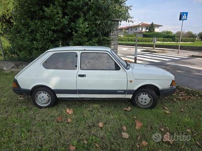 Usata Seat Fura 40 CV (29 kW) 1985 Utilitaria