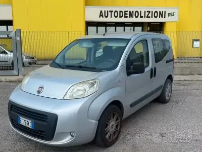 Usata Fiat Qubo