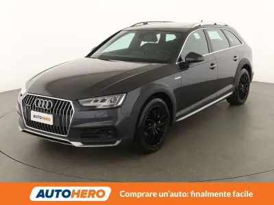 Usata Audi A4 Allroad