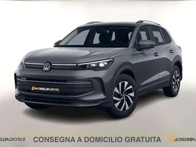 Nuova VW Tiguan IQ Drive 150 CV (110 kW) 2026 Grigio SUV