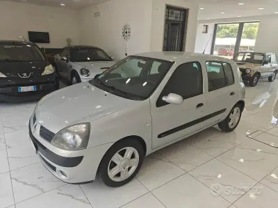 Usata Renault Clio II