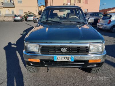 usata Toyota 4 Runner 4 Runner 2.4 turbodiesel 5 porte