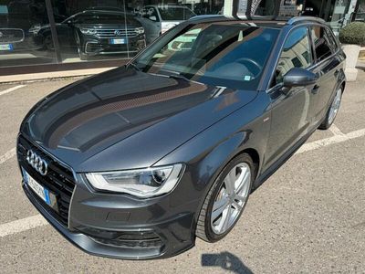 usata Audi A3 1.8 TFSI quattro S tronic S-LINE Eedition,UNICO PROP.,MANIACALE,