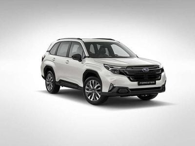 Nuova Subaru Forester Style 136 CV (100 kW) 2026 River rock pearl SUV