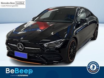 usata Mercedes 250 CLA Coupé CLA CLA COUPEEDITION1 AUTO