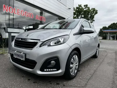 Begagnad Peugeot 108