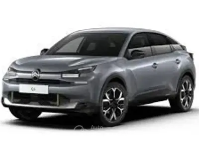 Ny Citroën C4 PureTech 131 HK (96 kW) 2025 Grå Sedan