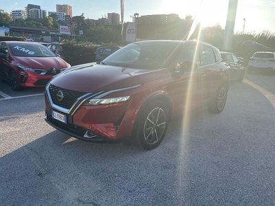 Grigio Usata 2022 Nissan Qashqai Tekna SUV | 21.800 € (Buon prezzo)