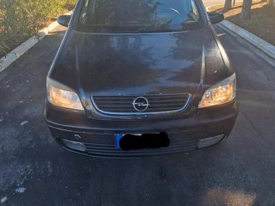 usata Opel Zafira 1.8 16V cat CDX