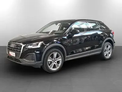 Usata Audi Q2 Admired 116 CV (85 kW) 2024 A2 nero brillante SUV