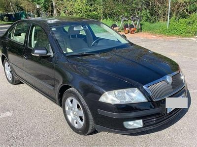 Usata Skoda Octavia Elegance 105 CV (77 kW) 2007 Berlina