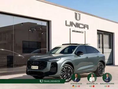 Nuova Audi Q3 Sportback S-Line 150 CV (110 kW) 2026 Grigio SUV