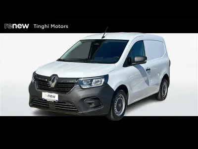 Usata Renault Kangoo 95 CV (69 kW) 2022 Bianco Monovolume