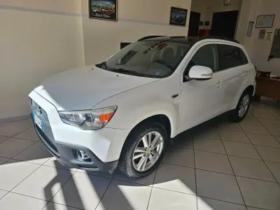 Usata Mitsubishi ASX