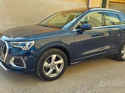 Usata Audi Q3 Ambiente 150 CV (110 kW) 2020 SUV