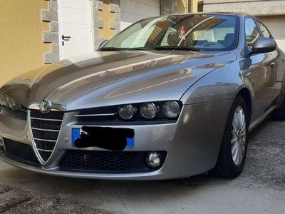 usata Alfa Romeo 159 1.9 jtdm 16v Exclusive 150cv q-tronic