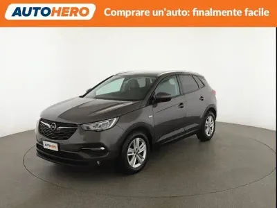 Occasion Opel Grandland X 131 ch (96 kW) 2020 Gris SUV