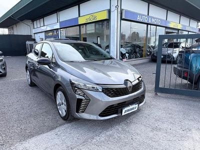 Usata Renault Clio V Evolution 91 CV (66 kW) 2025 Grigio Berlina