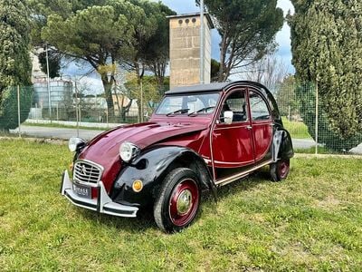 Occasion Citroën 2CV Charleston 29 ch (21 kW) 1983 Noir Berline