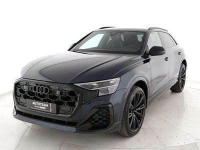 Nuova Audi Q8 S-Line 286 CV (210 kW) 2026 Blu SUV