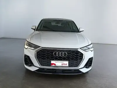 Usata Audi Q3 Sportback Business Plus 150 CV (110 kW) 2021 Bianco SUV