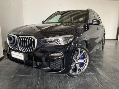 usata BMW X5 25 d Msport xDrive Steptronic