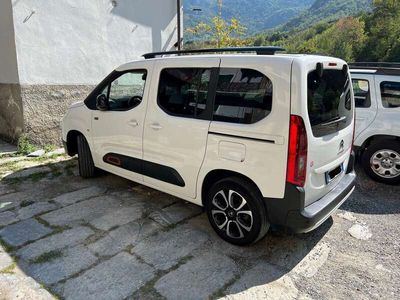 usata Citroën Berlingo BerlingoIII 2018 1.5 bluehdi M Shine s