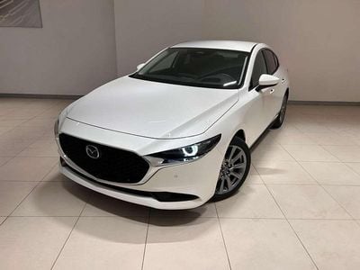 Nuova Mazda 3 Center-Line 140 CV (102 kW) 2025 Bianco Berlina