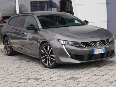 usata Peugeot 508 BlueHDi GT 130 EAT8 SW GT-Line S&S