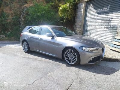 Usata Alfa Romeo Giulia 200 CV (147 kW) 2017 Berlina