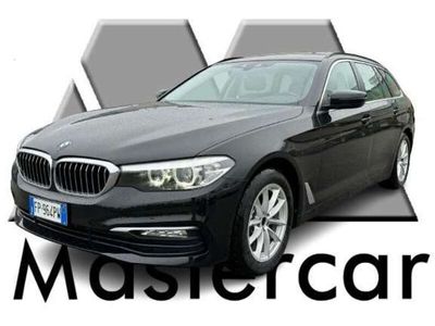 usata BMW 520 520 d Touring Business XDRIVE aut - targa FP964PW