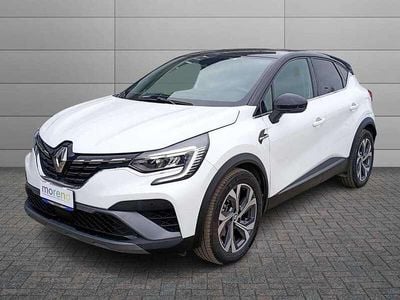 Usata Renault Captur RS Line 159 CV (116 kW) 2022 Bianco SUV