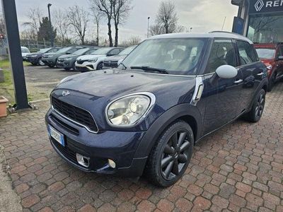 usata Mini Cooper SD Countryman Cooper SD Countryman ALL4 TRAZIONE INTEGRALE