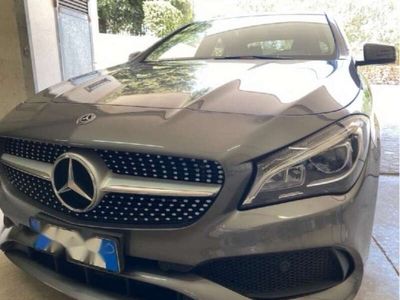 usata Mercedes CLA200 d (cdi) Premium