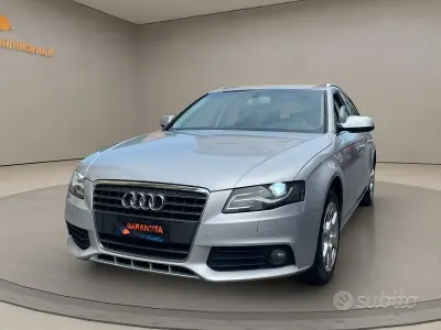 Usata Audi A4 Ambiente 120 CV (88 kW) 2011 Grigio Station wagon