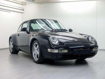 Usata Porsche 911 Carrera 4 272 CV (200 kW) 1995 Nero Coupé